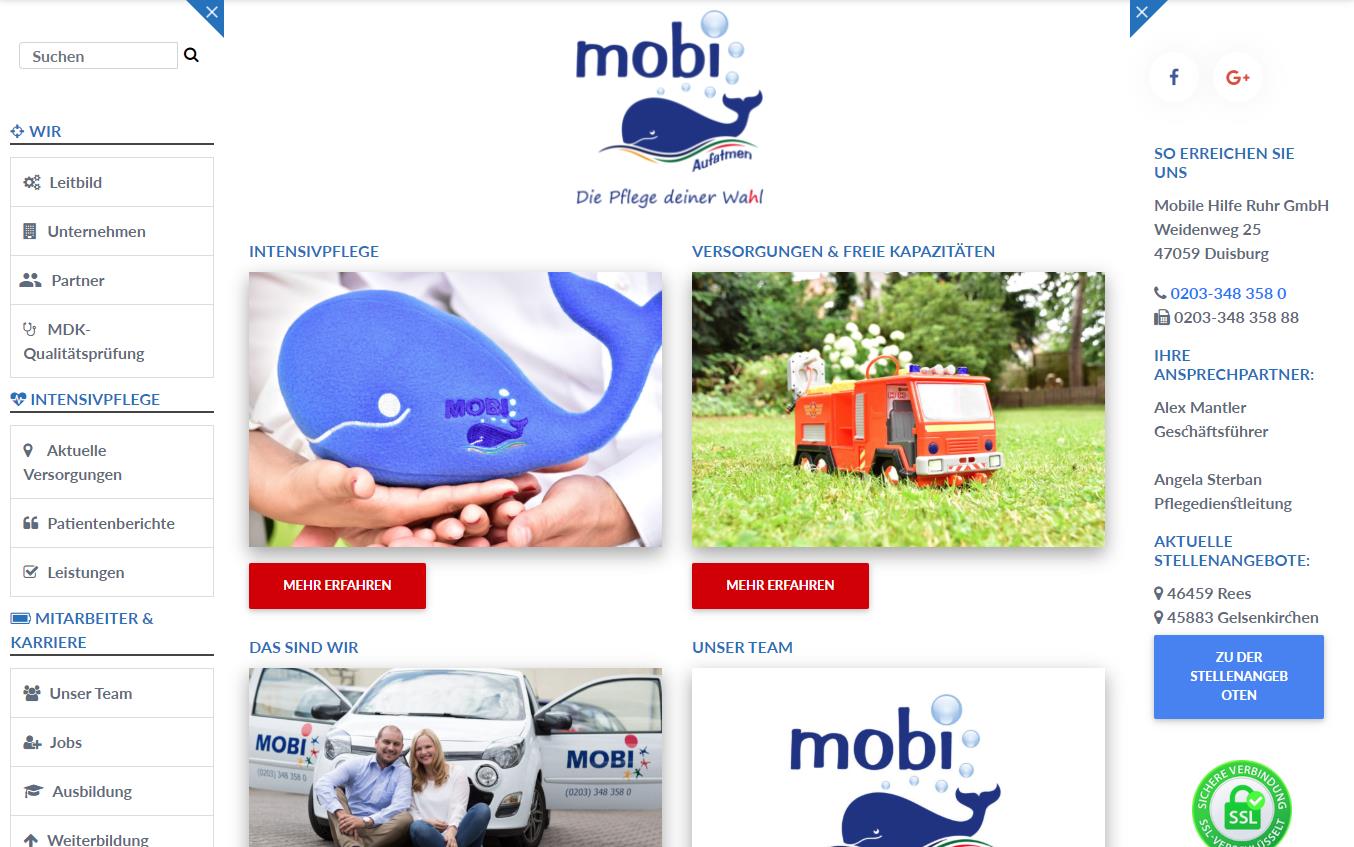 Mobile Hilfe Ruhr GmbH