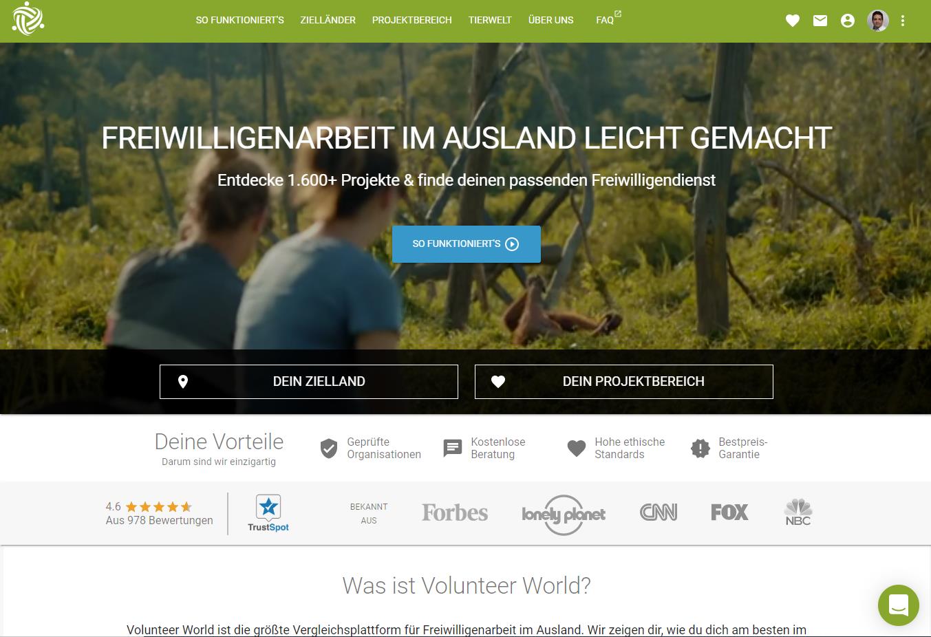 Volunteer World GmbH
